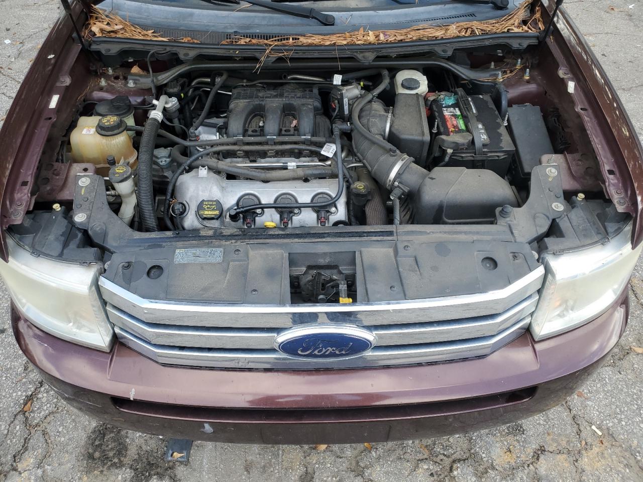 2010 Ford Flex - Image 12