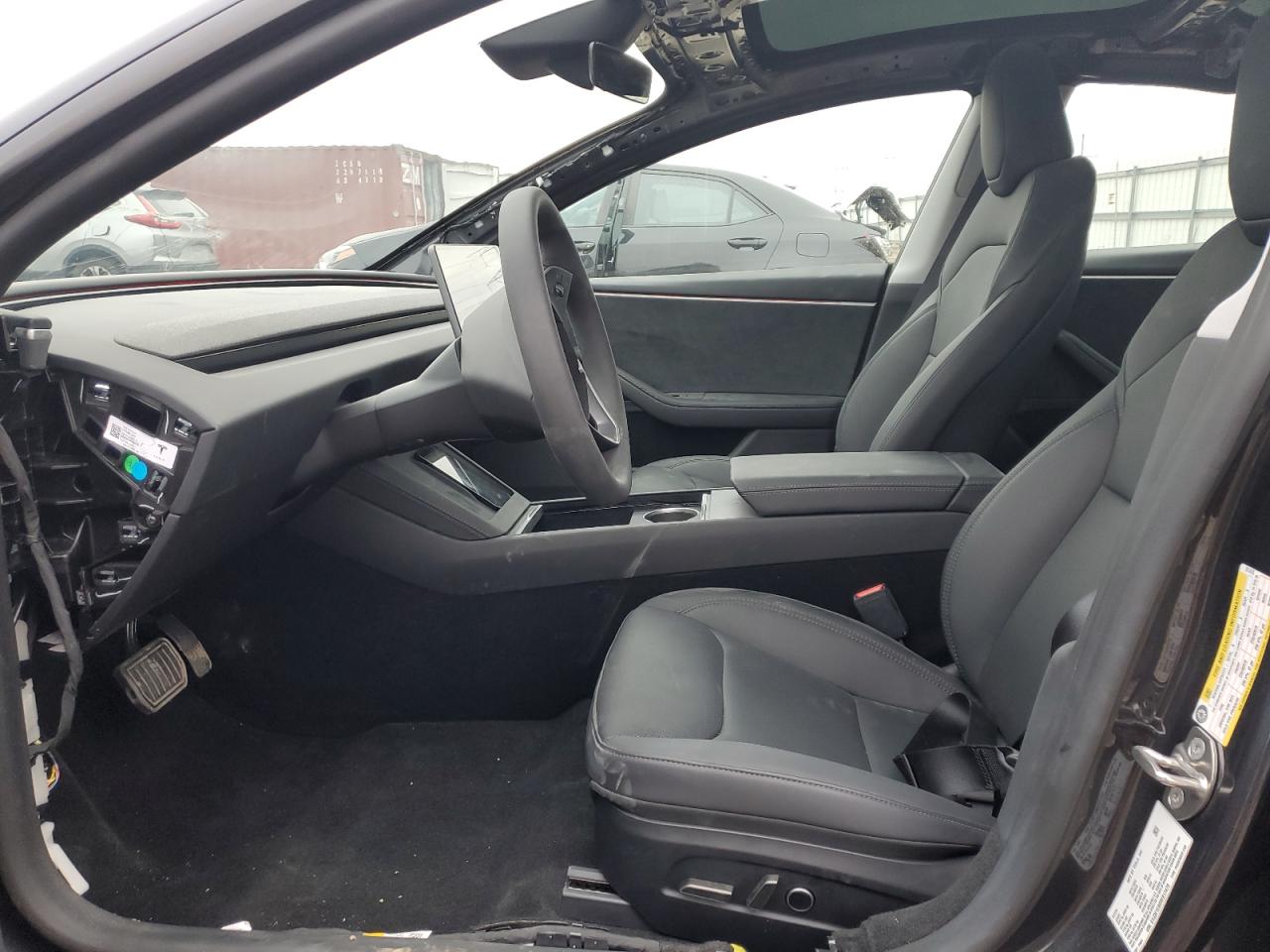 5YJ3E1EB0RF817479 Tesla Model 3 2024. Фото: 6