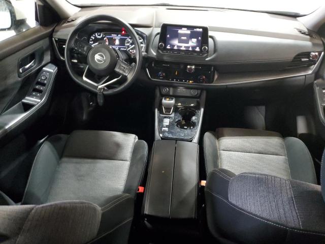  NISSAN ROGUE 2021 Biały