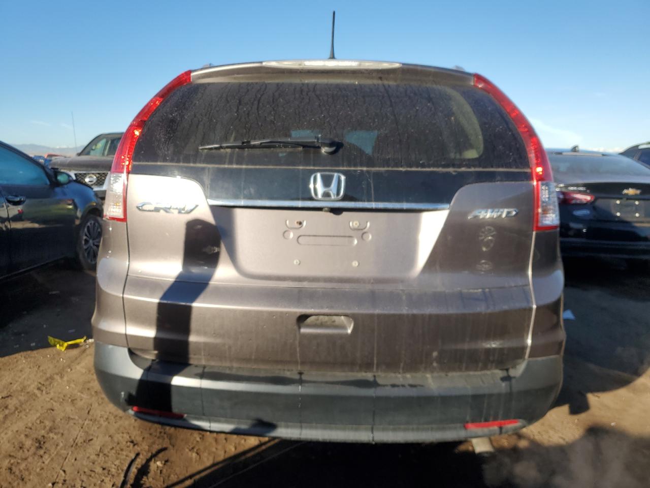 2013 Honda CR-V - Image 6