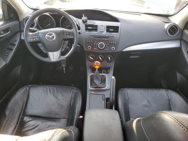  MAZDA 3 2012 Серый