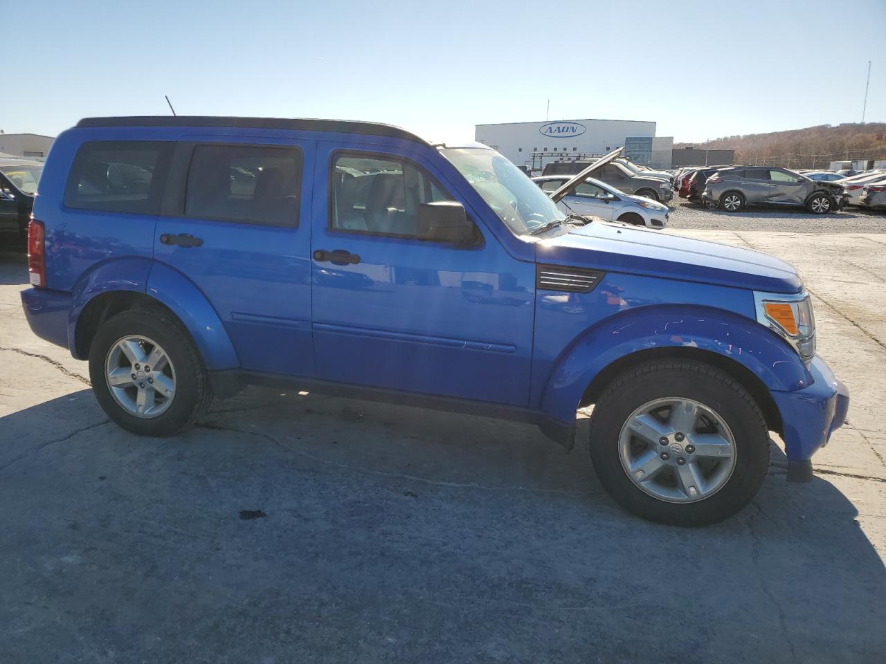 2007 Dodge Nitro - Image 4