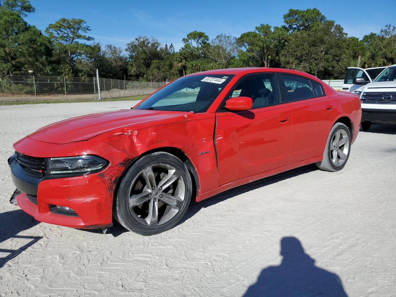 2017 Dodge Charger - Image 1