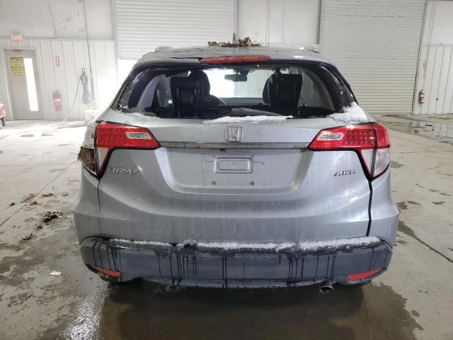  HONDA HR-V 2022 Srebrny