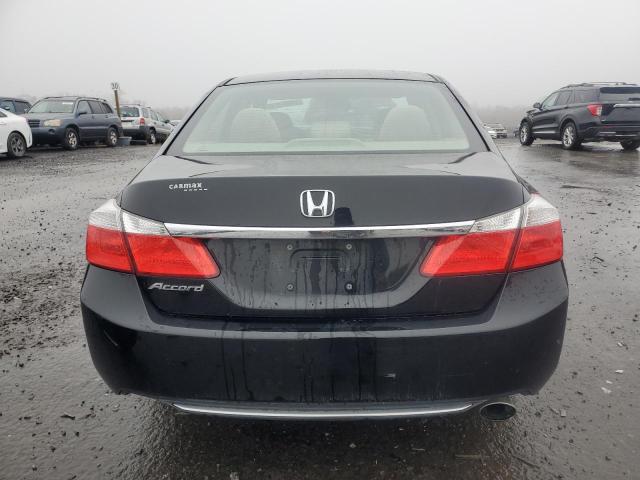 Sedans HONDA ACCORD 2015 Czarny