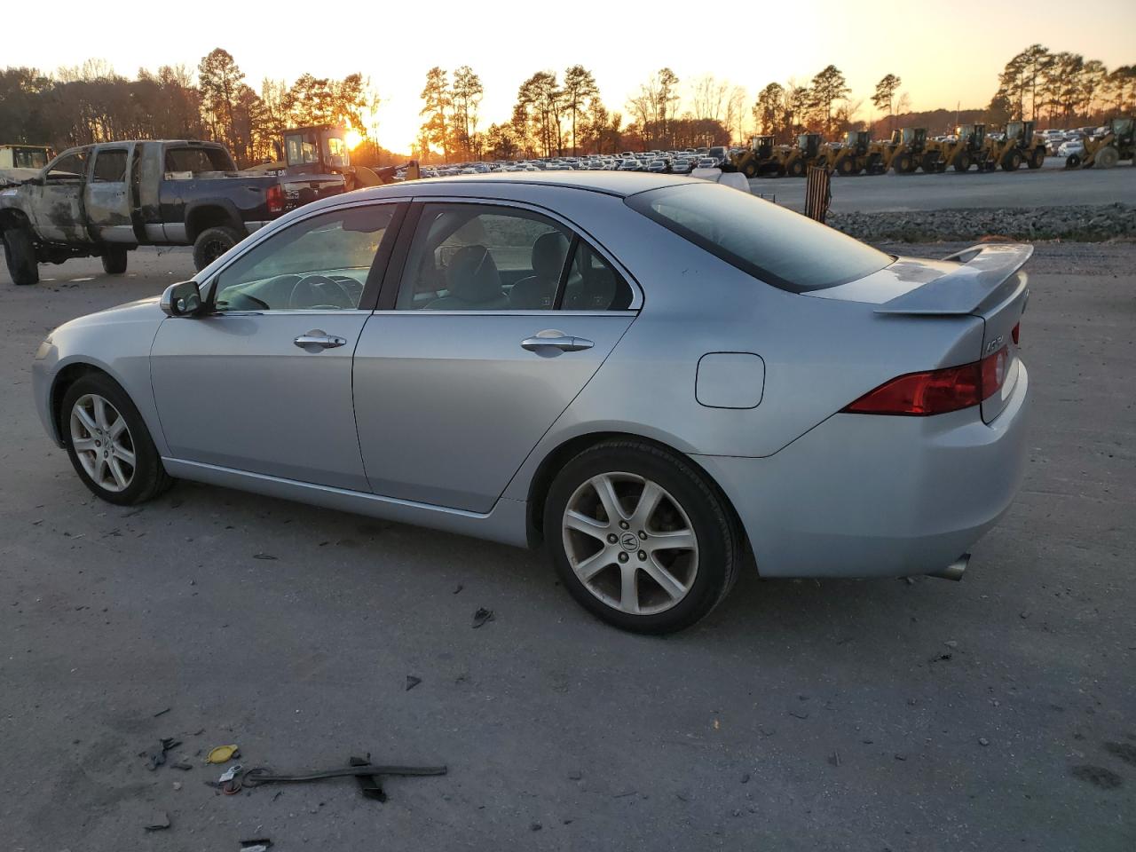 2004 Acura TSX - Image 2