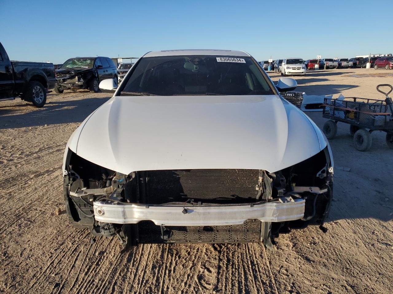 2017 Audi A6 - Image 5