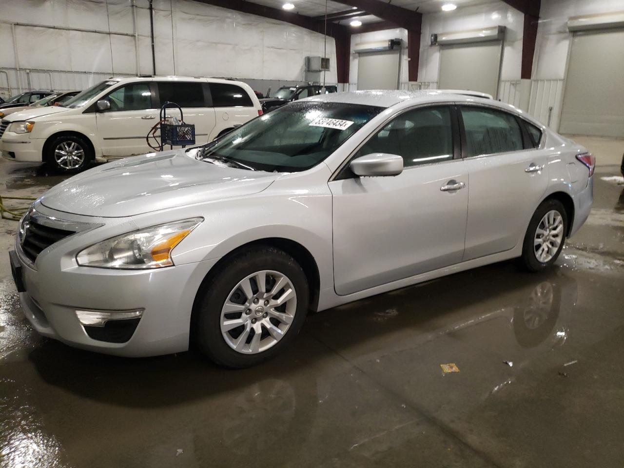 2015 Nissan Altima - Image 1