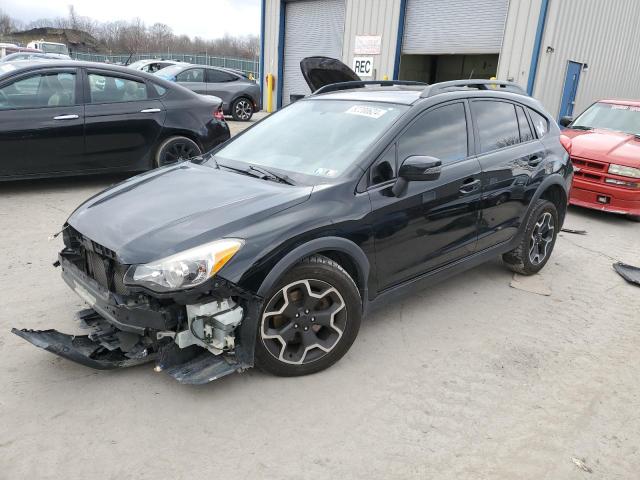 2015 Subaru Xv Crosstrek 2.0 Limited