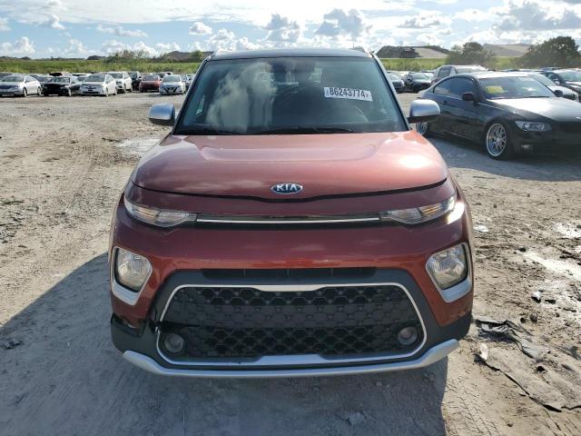  KIA SOUL 2020 Orange