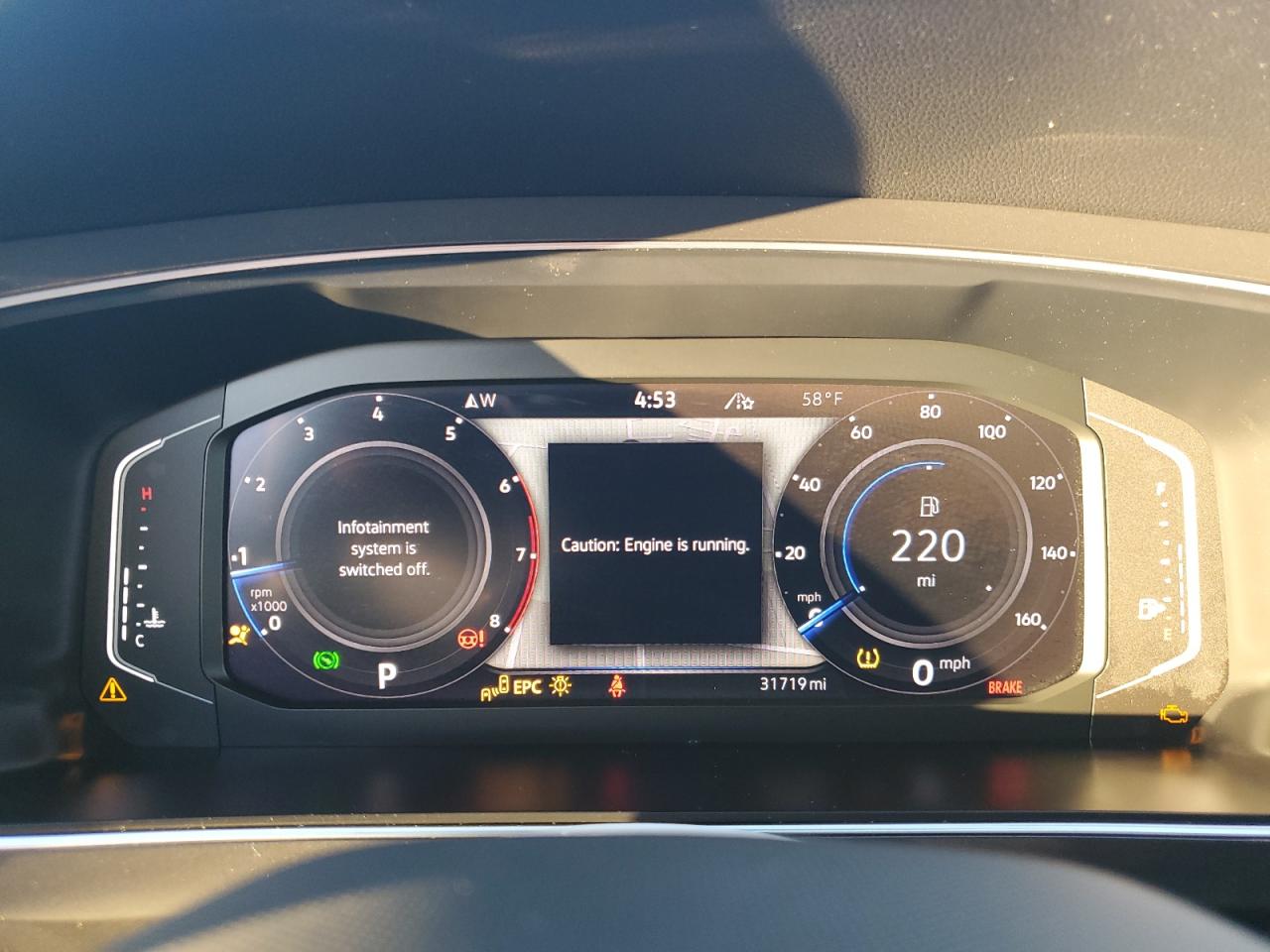 2022 Volkswagen Tiguan Sel R-Line VIN: 3VV4B7AX9NM003369 Lot: 85561964