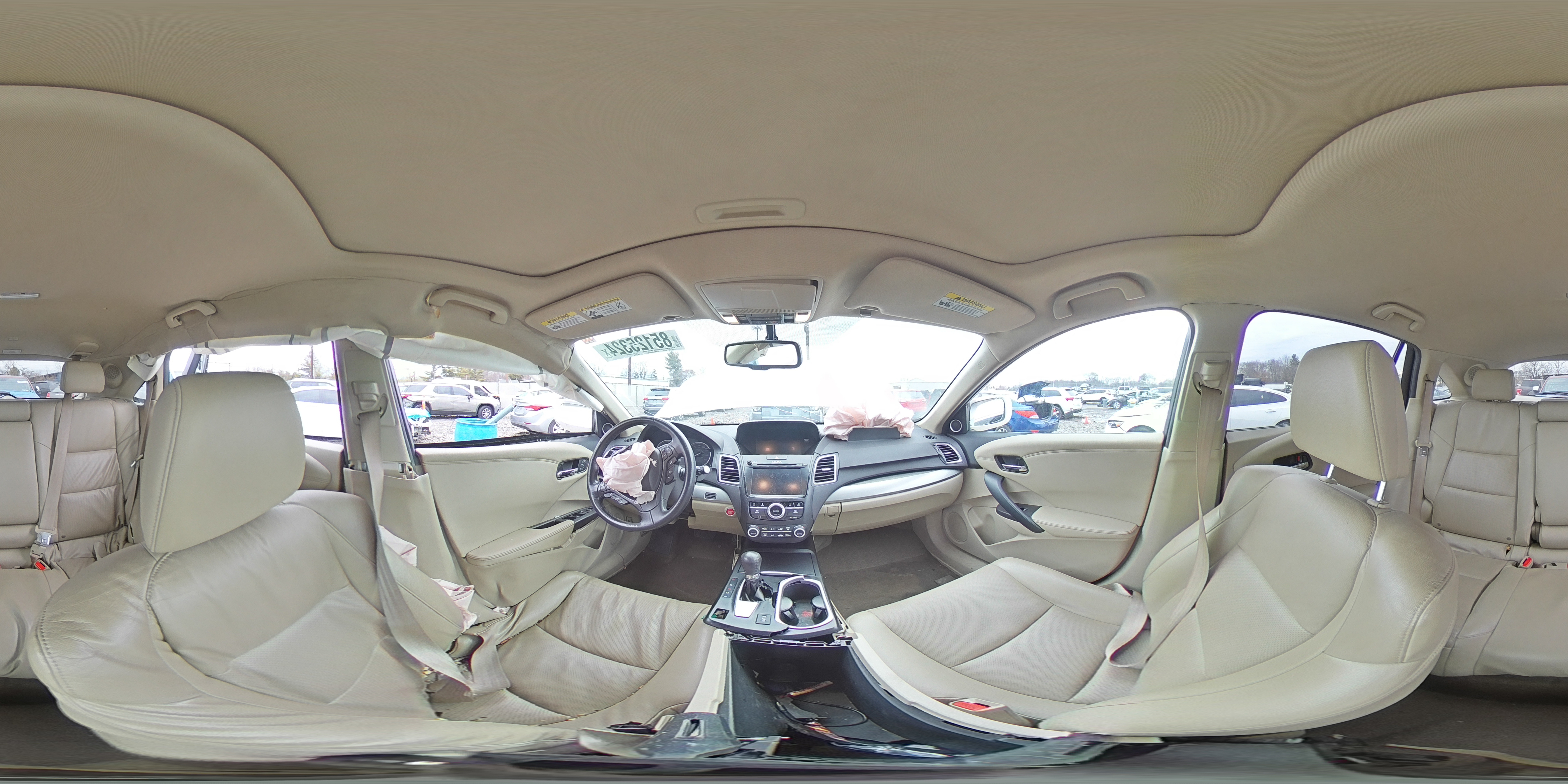 2016 Acura RDX - Image 14