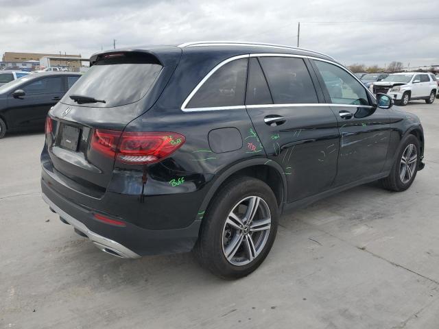  MERCEDES-BENZ GLC-CLASS 2020 Black