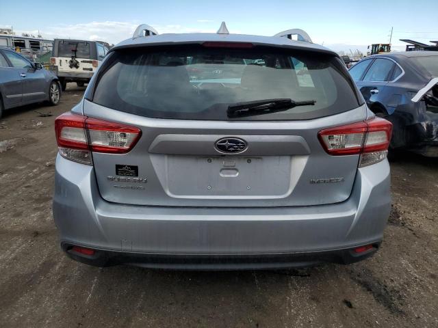  SUBARU IMPREZA 2018 Silver