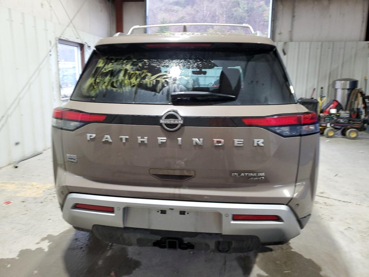 2023 Nissan Pathfinder Platinum VIN: 5N1DR3DK4PC273032 Lot: 83012464