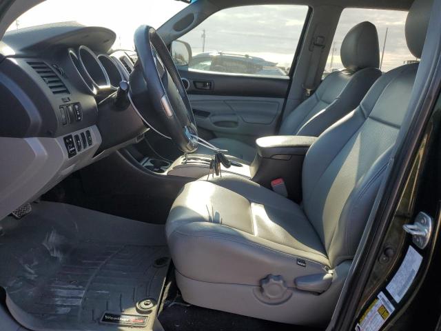  TOYOTA TACOMA 2013 Zielony