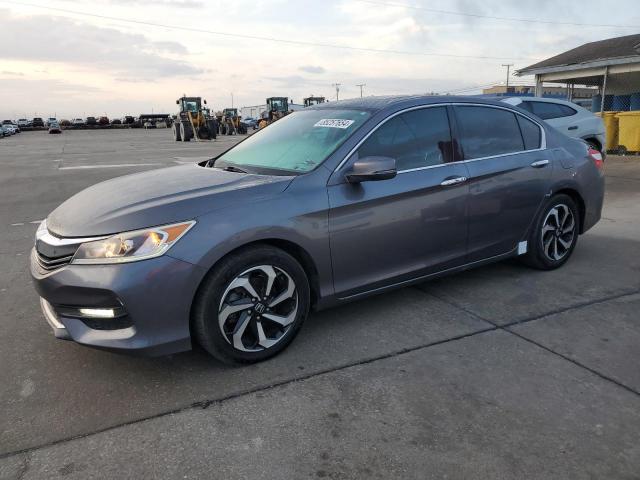 Sedans HONDA ACCORD 2016 Gray