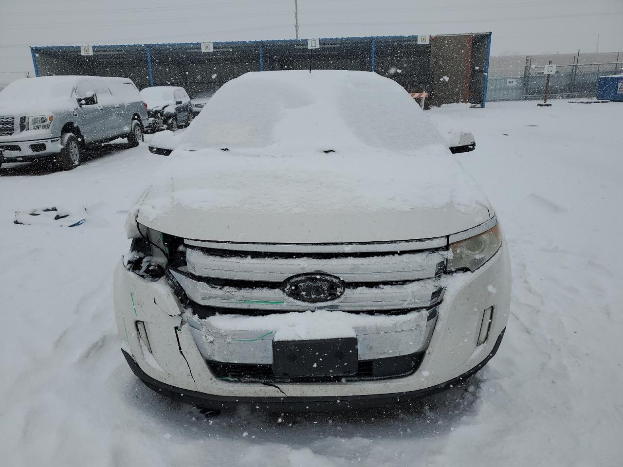 2011 Ford Edge - Image 5
