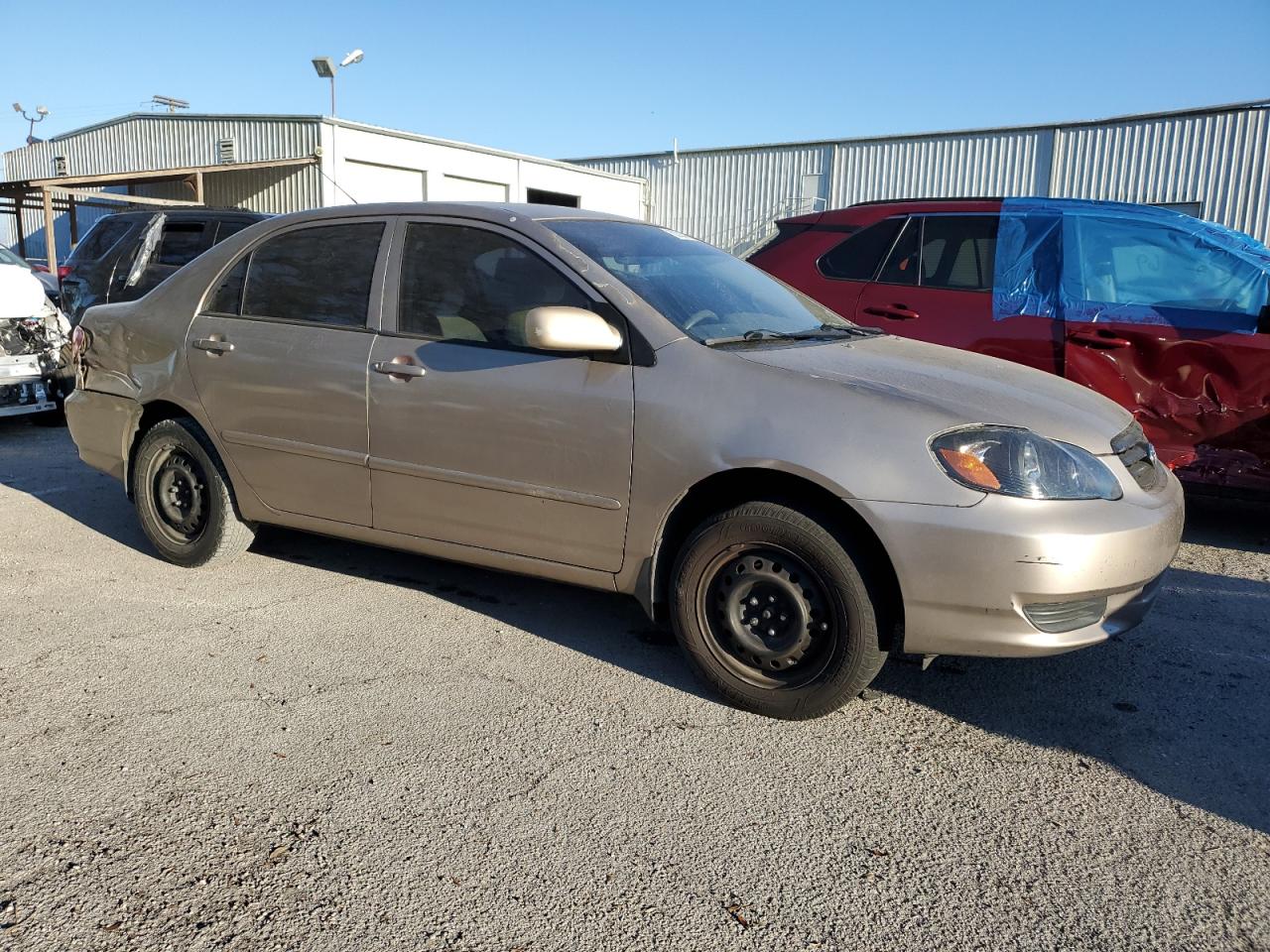 2004 Toyota Corolla - Image 4