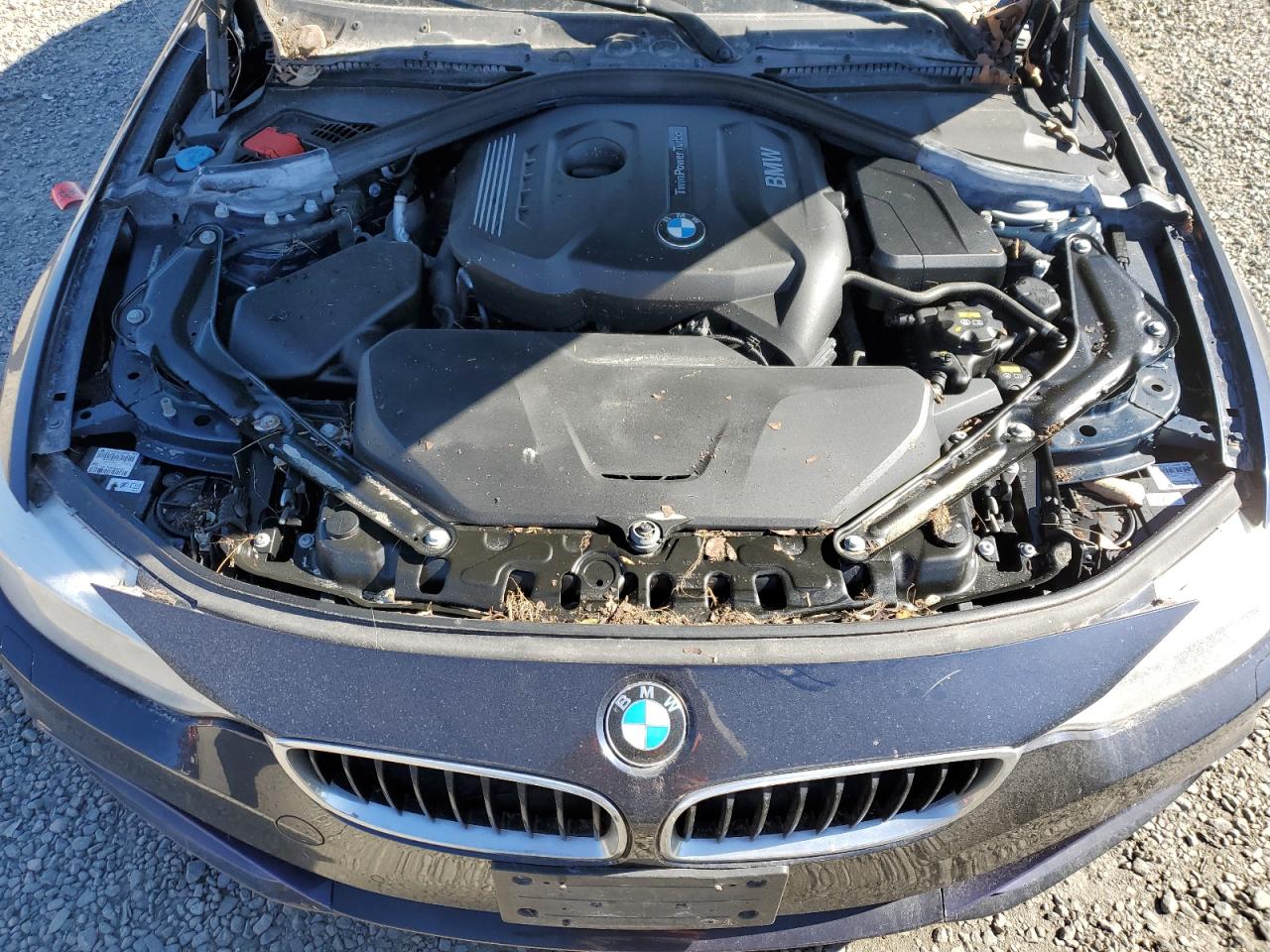 2017 BMW 430Xi VIN: WBA4U9C53H5D44549 Lot: 84069064