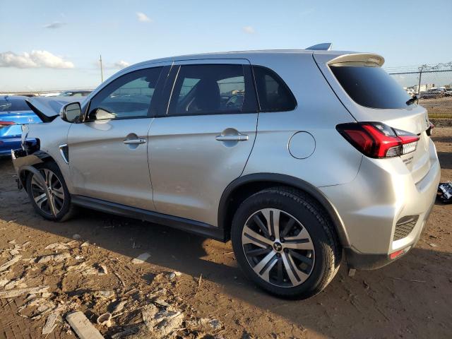  MITSUBISHI OUTLANDER 2022 Silver