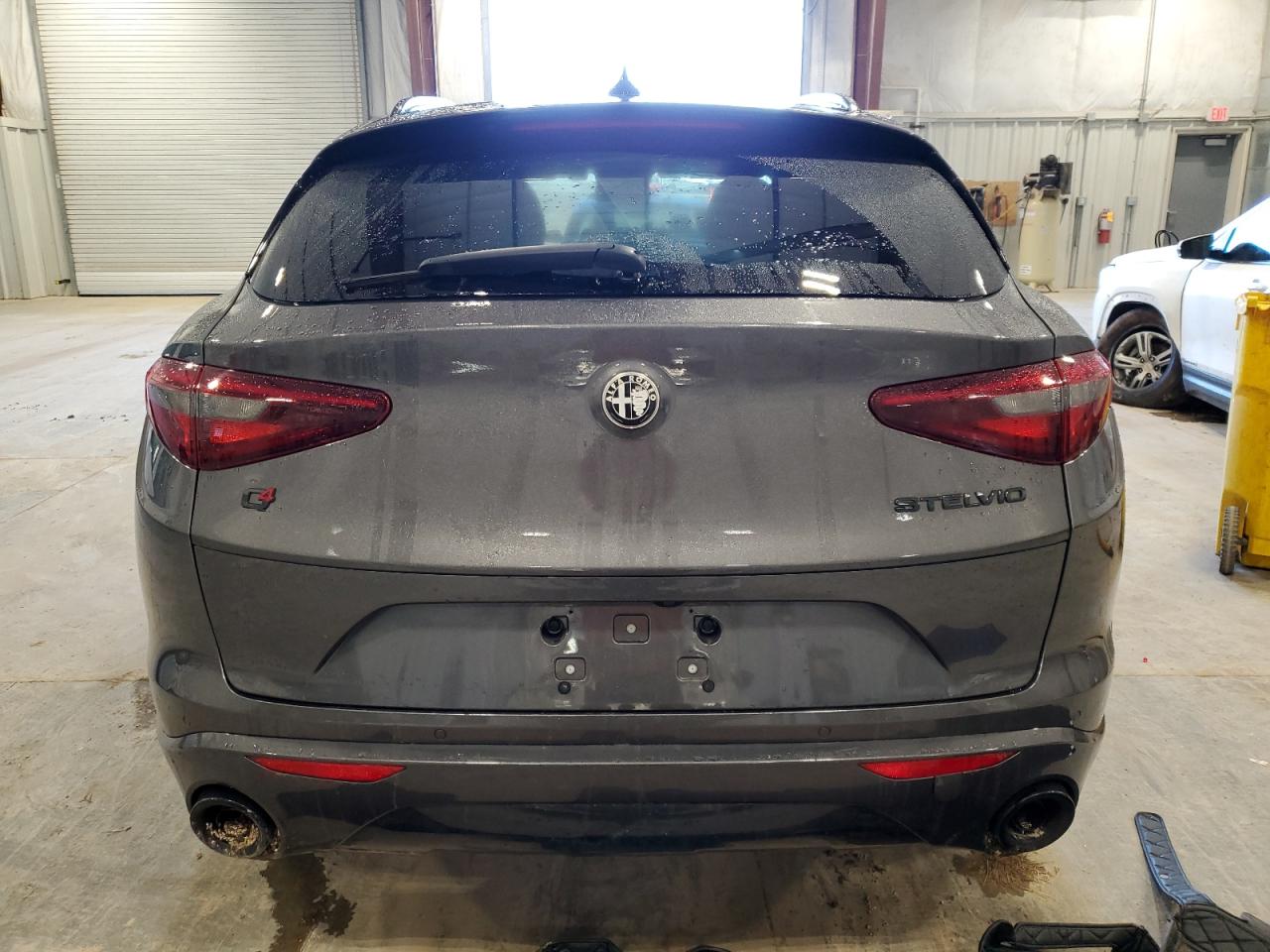 VIN ZASPAKAN3L7C96961 2020 ALFA ROMEO STELVIO no.6