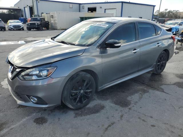  NISSAN SENTRA 2017 Gray