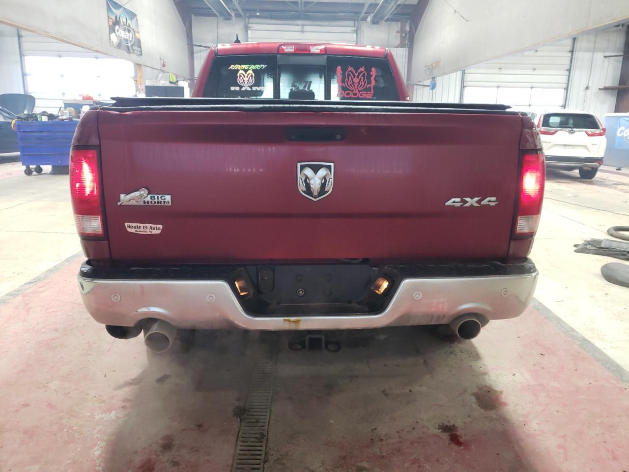 VIN 1C6RR7GT3ES321913 2014 RAM 1500 no.6