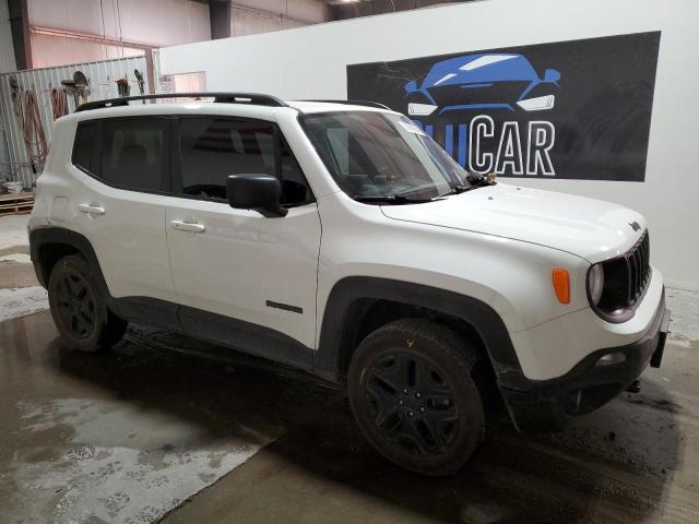  JEEP RENEGADE 2019 Белый