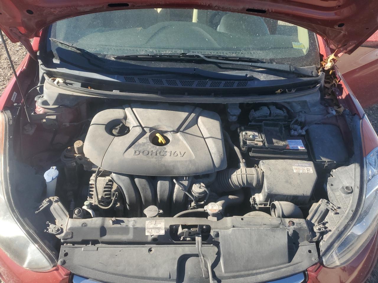 2013 Hyundai Elantra - Image 11