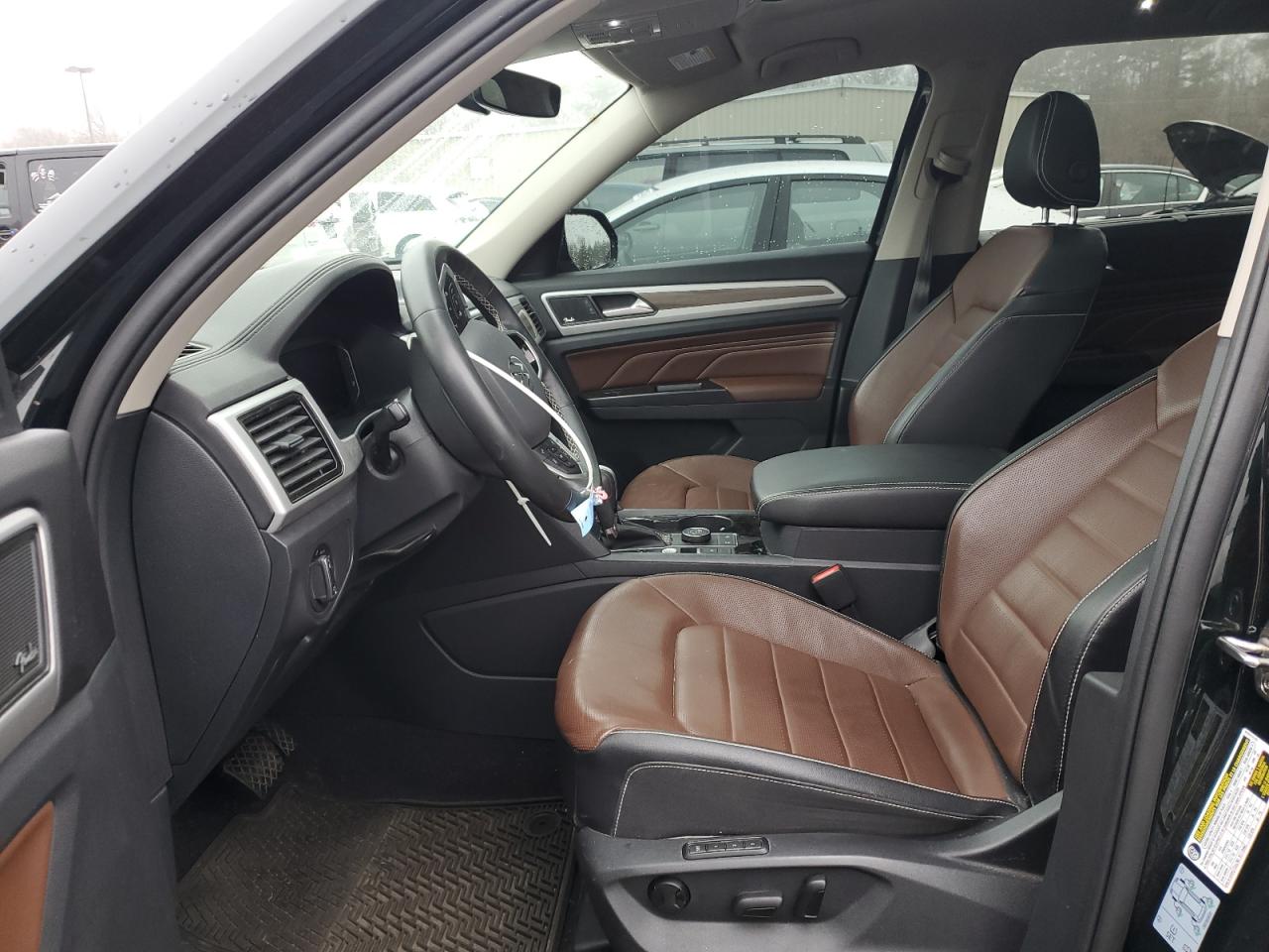 2021 Volkswagen Atlas - Image 7