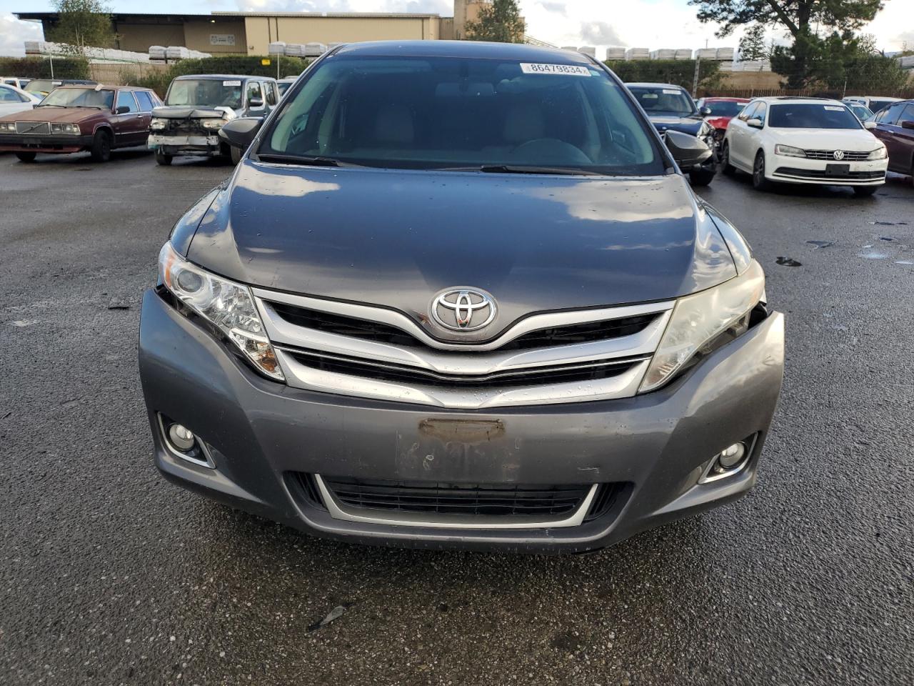 VIN 4T3ZK3BB6DU052347 2013 TOYOTA VENZA no.5