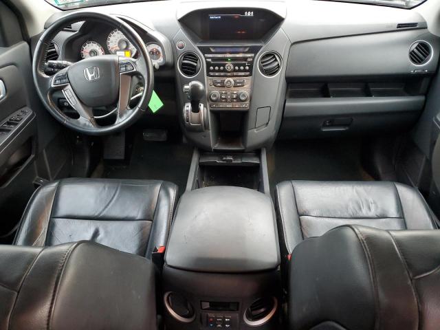  HONDA PILOT 2014 Szary