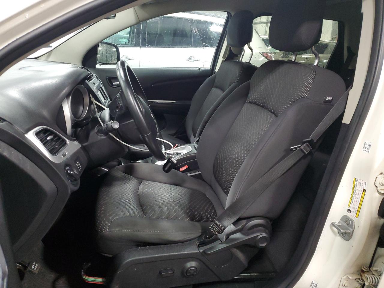 2013 Dodge Journey Se VIN: 3C4PDCAB9DT508593 Lot: 83654104