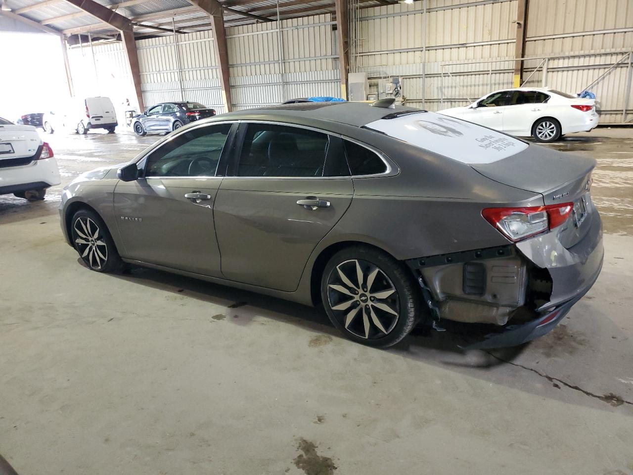 2017 Chevrolet Malibu - Image 2