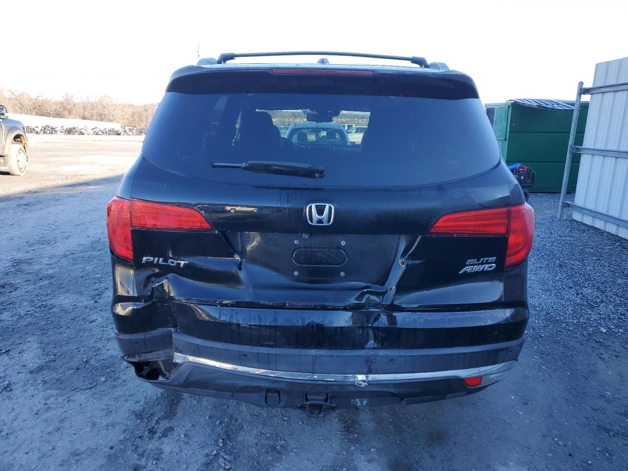 2017 Honda Pilot - Image 6
