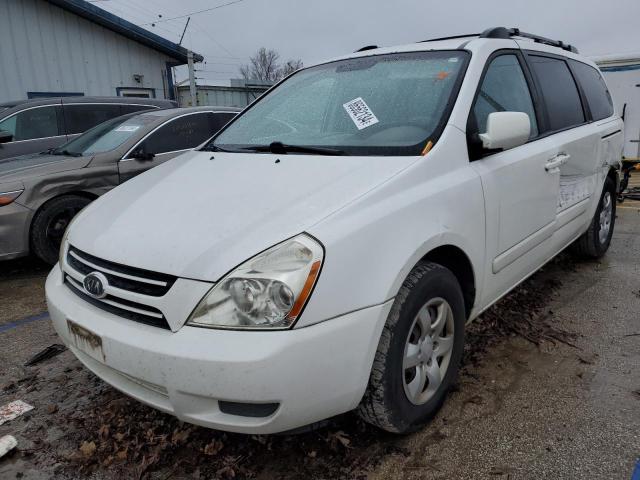 2007 Kia Sedona Ex