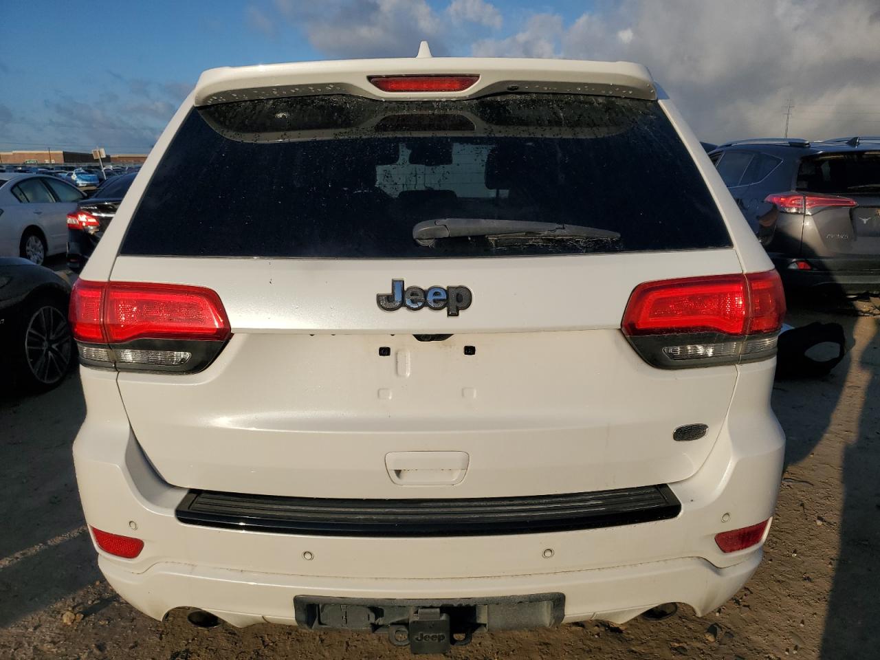 2016 Jeep Grand Cherokee - Image 6