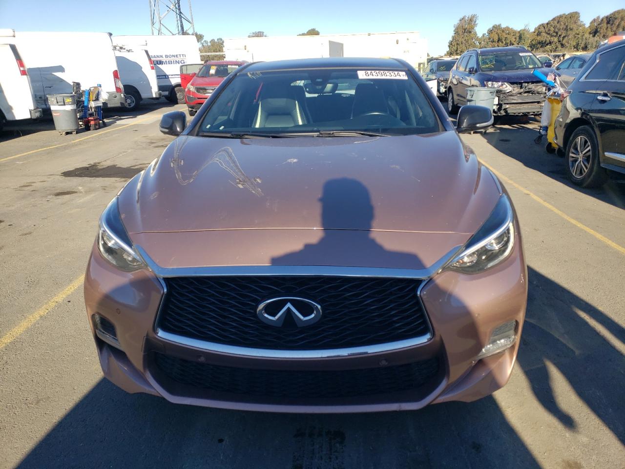 2017 Infiniti QX30 - Image 5