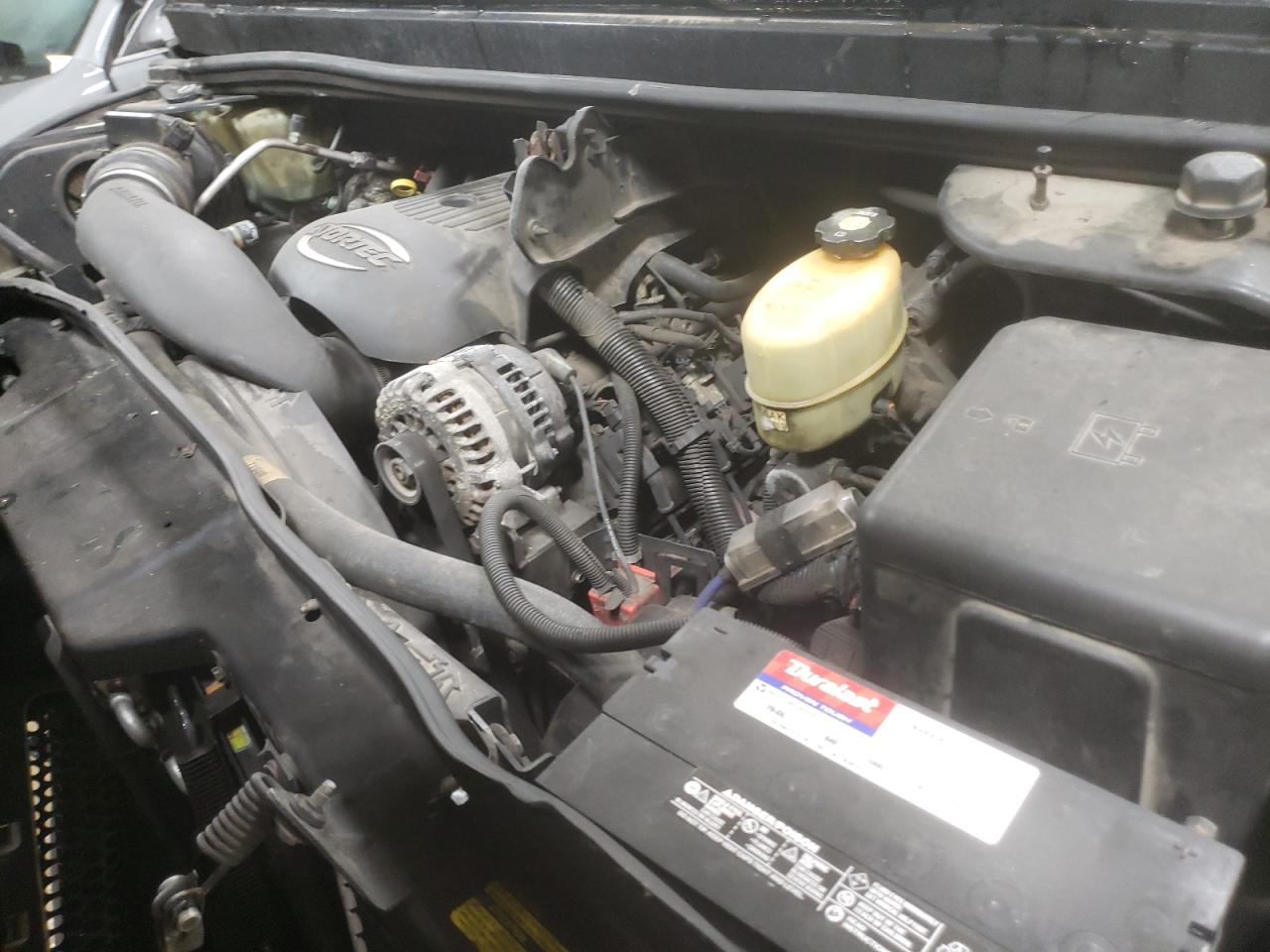 2003 Hummer H2 VIN: 5GRGN23U33H143023 Lot: 84403414