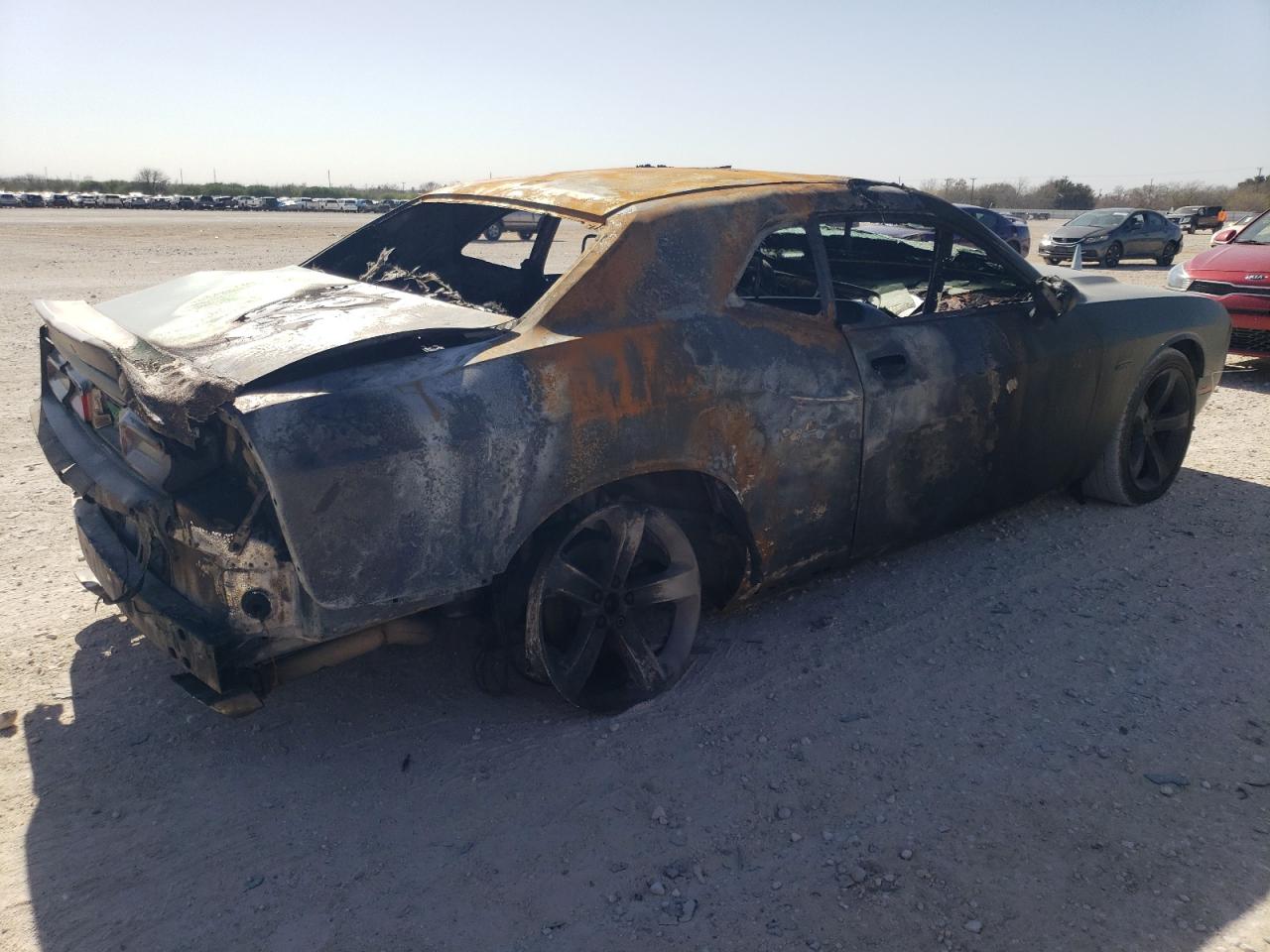 2018 Dodge Challenger - Image 3