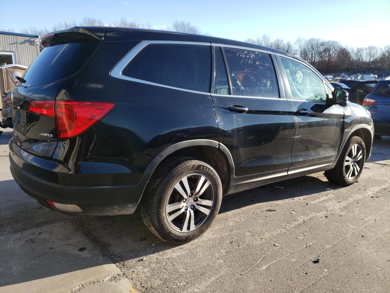 2016 Honda Pilot - Image 3