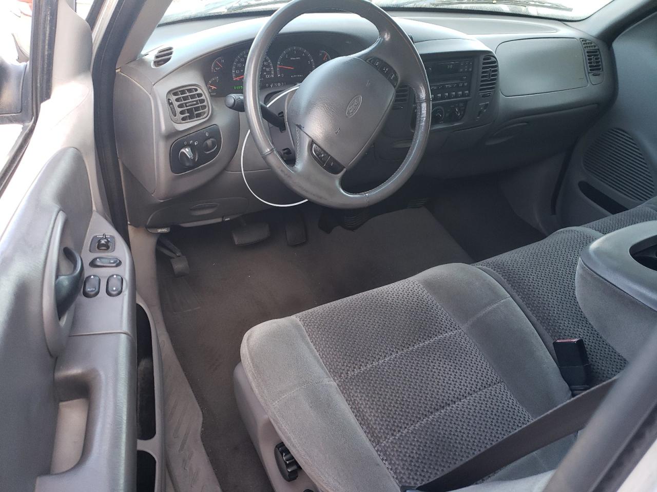 2001 Ford F150 VIN: 1FTRX17LX1NB62814 Lot: 87131044