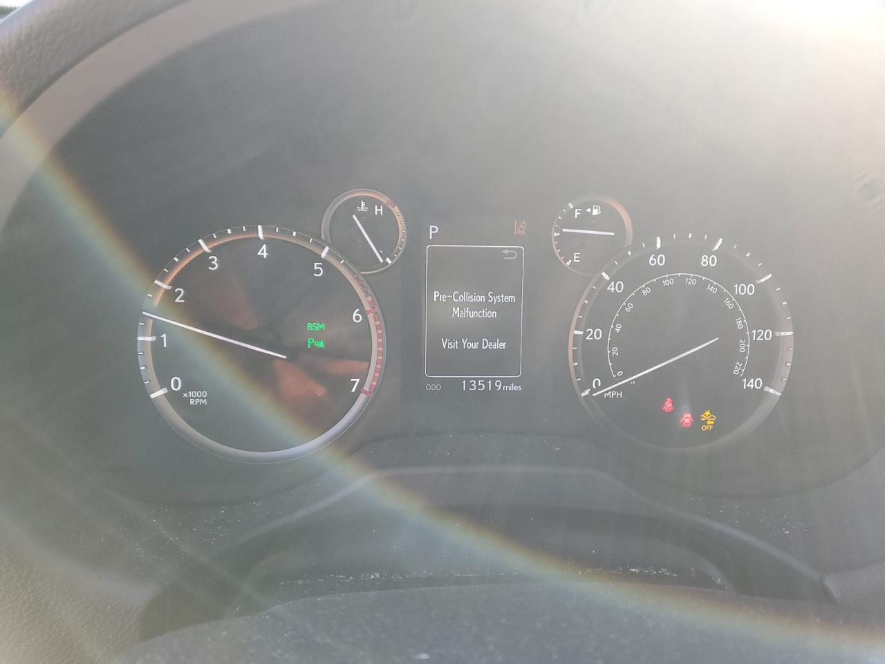 2023 Lexus Gx 460 VIN: JTJSM7BX0P5343465 Lot: 83568744