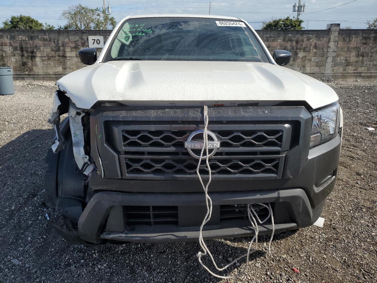 2024 Nissan Navara (Frontier) - Image 5