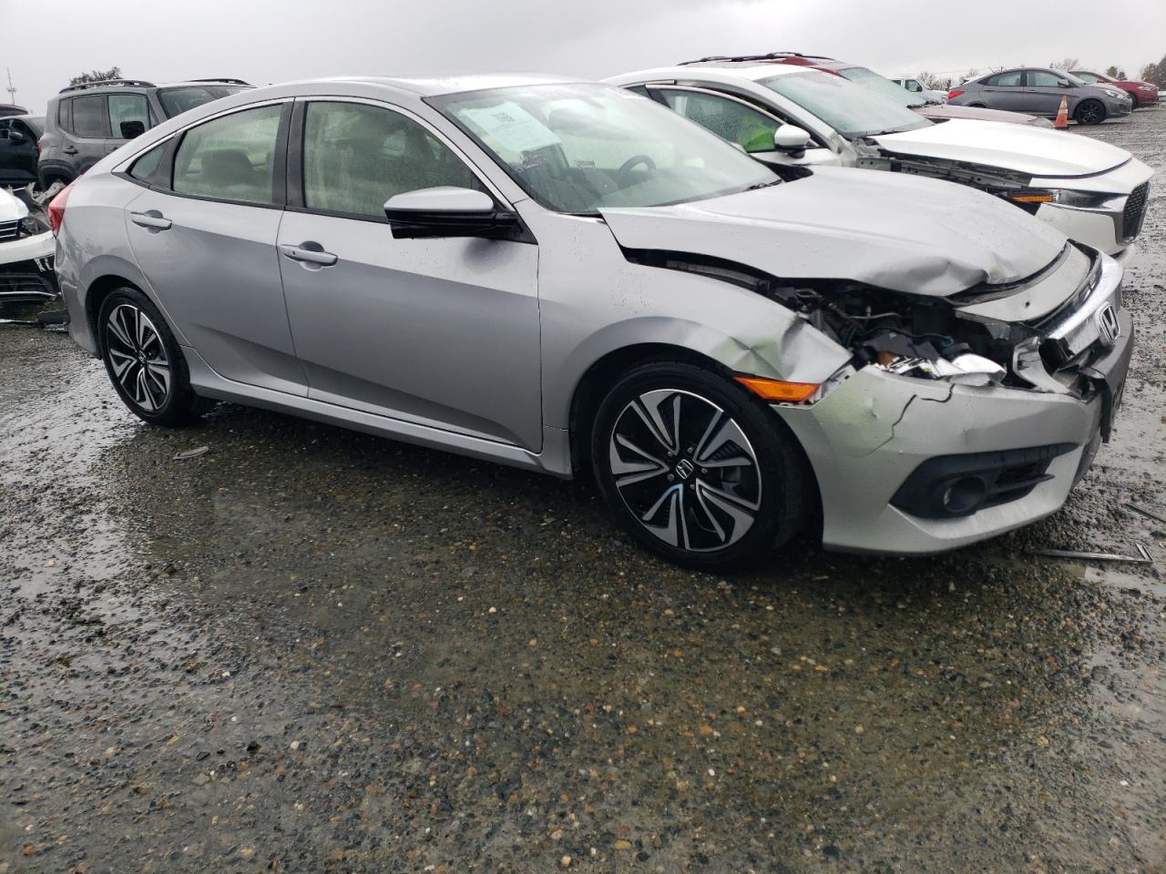 2018 Honda Civic - Image 4