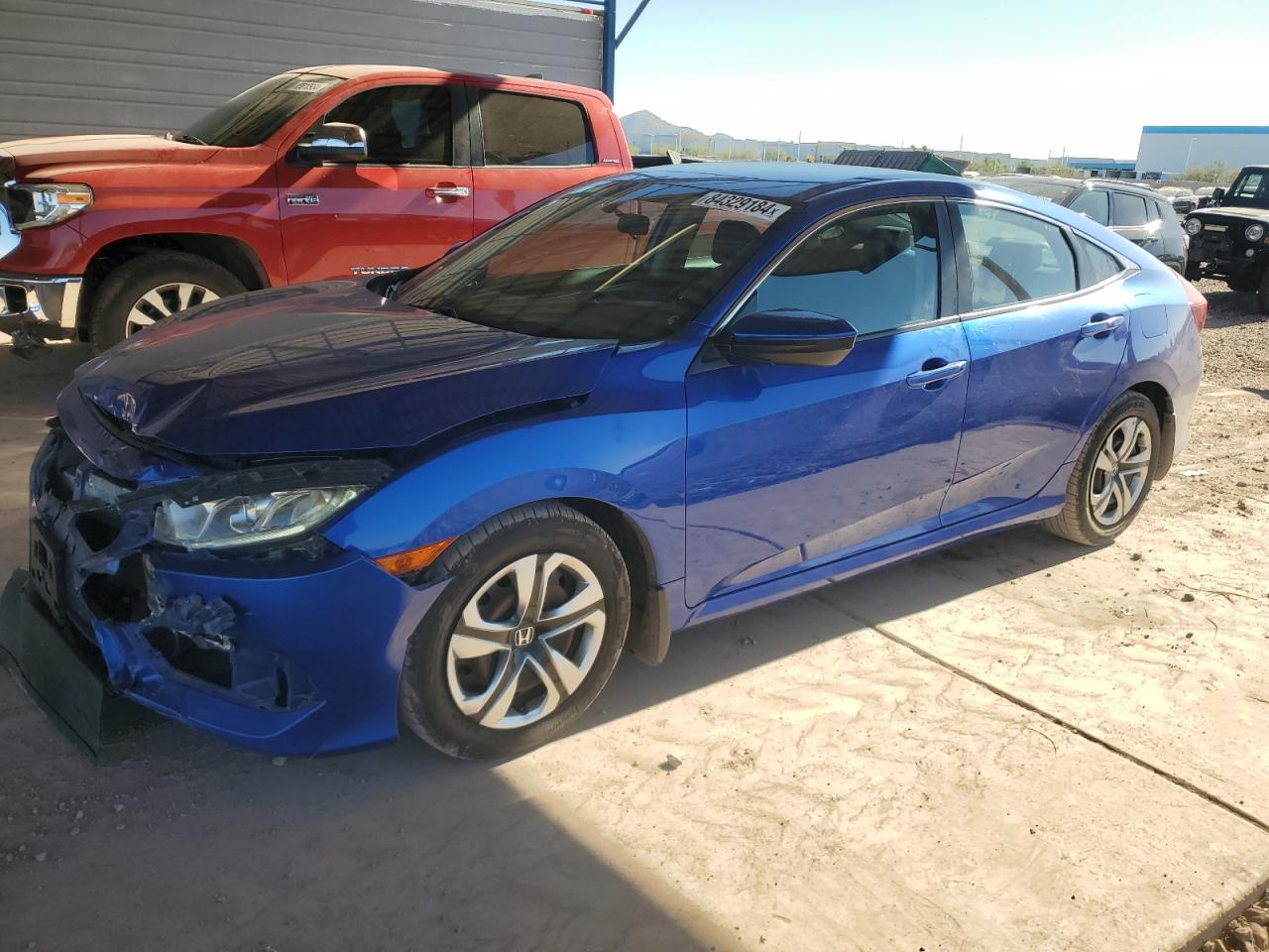 2017 Honda Civic - Image 1