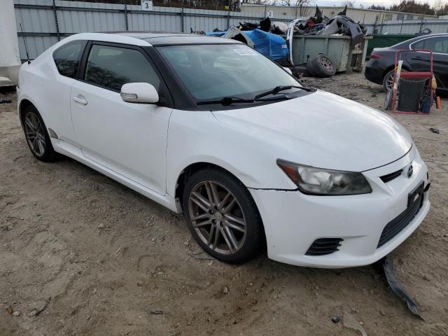  TOYOTA SCION 2013 Білий