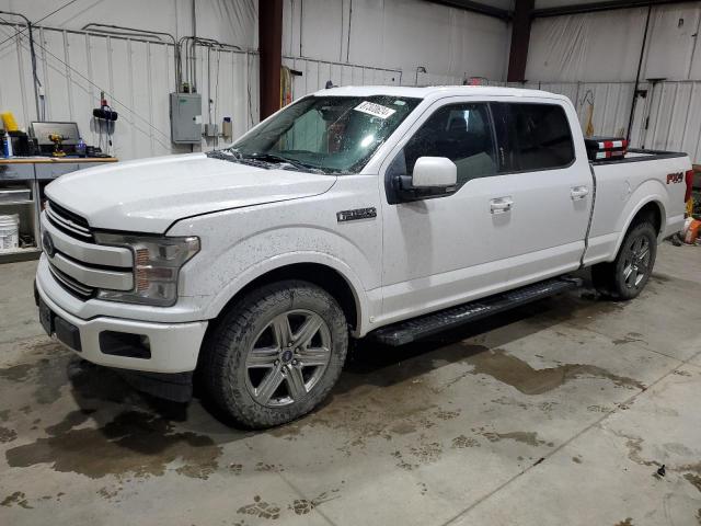  FORD F-150 2019 Biały