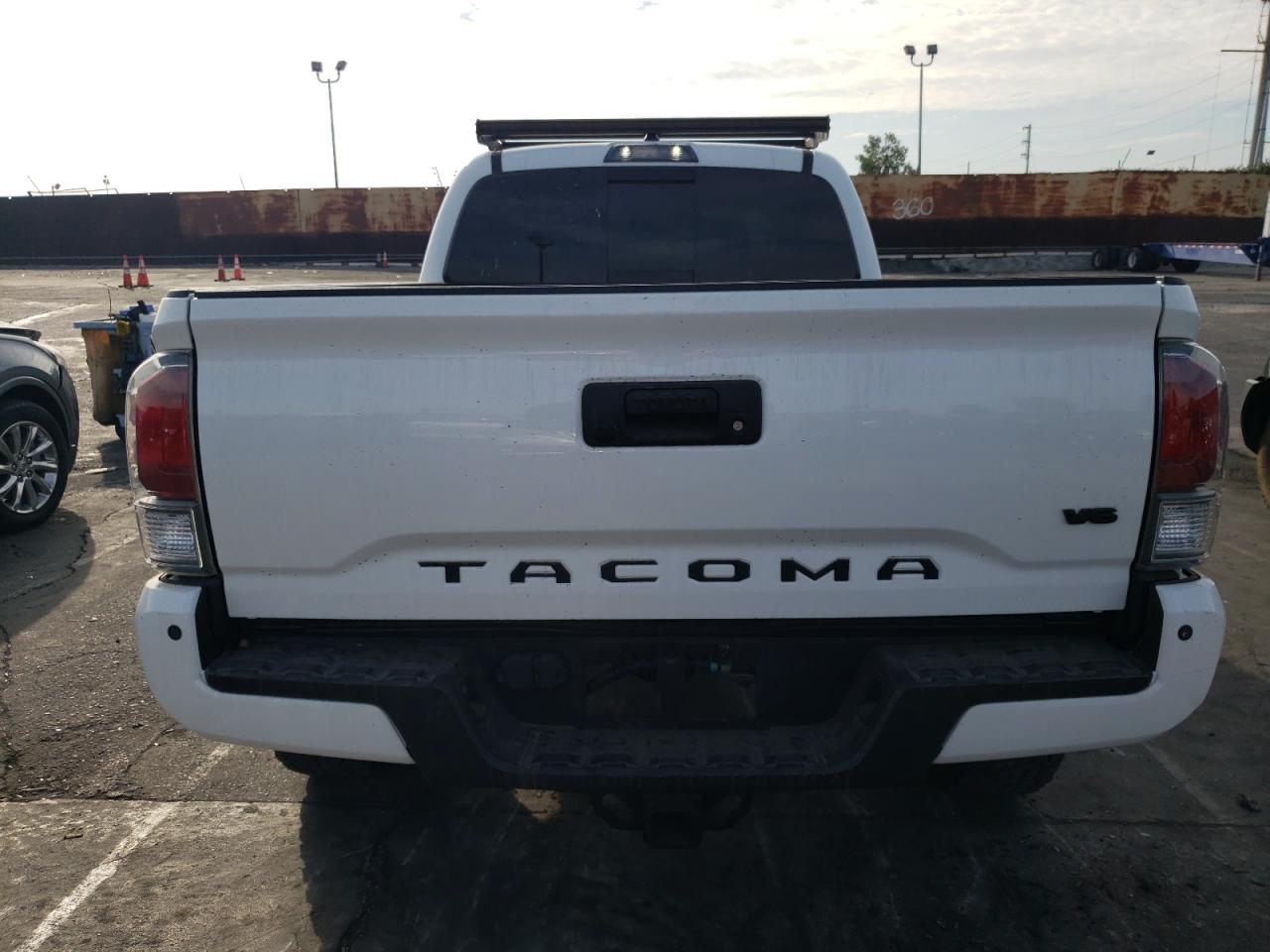 VIN 3TMDZ5BN7LM091704 2020 TOYOTA TACOMA no.6